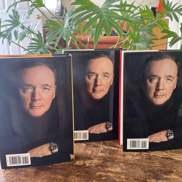 James Patterson First Edition Books - 9th Judgement, 10th Anniversary, 11th Hour - Picture 12 of 13